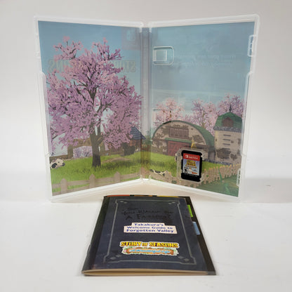 Story of Seasons: A Wonderful Life (Nintendo Switch, 2023)