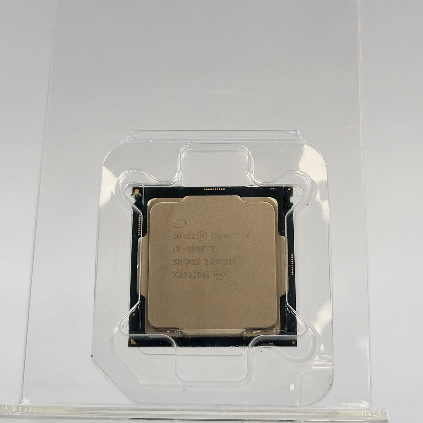 Intel Core i5-9500T 2.20GHz 6 Core SRGQZ 6 Thread LGA 1151