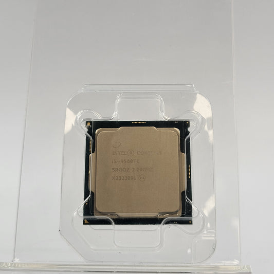 Intel Core i5-9500T 2.20GHz 6 Core SRGQZ 6 Thread LGA 1151