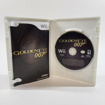 007 GoldenEye (Nintendo Wii, 2010)