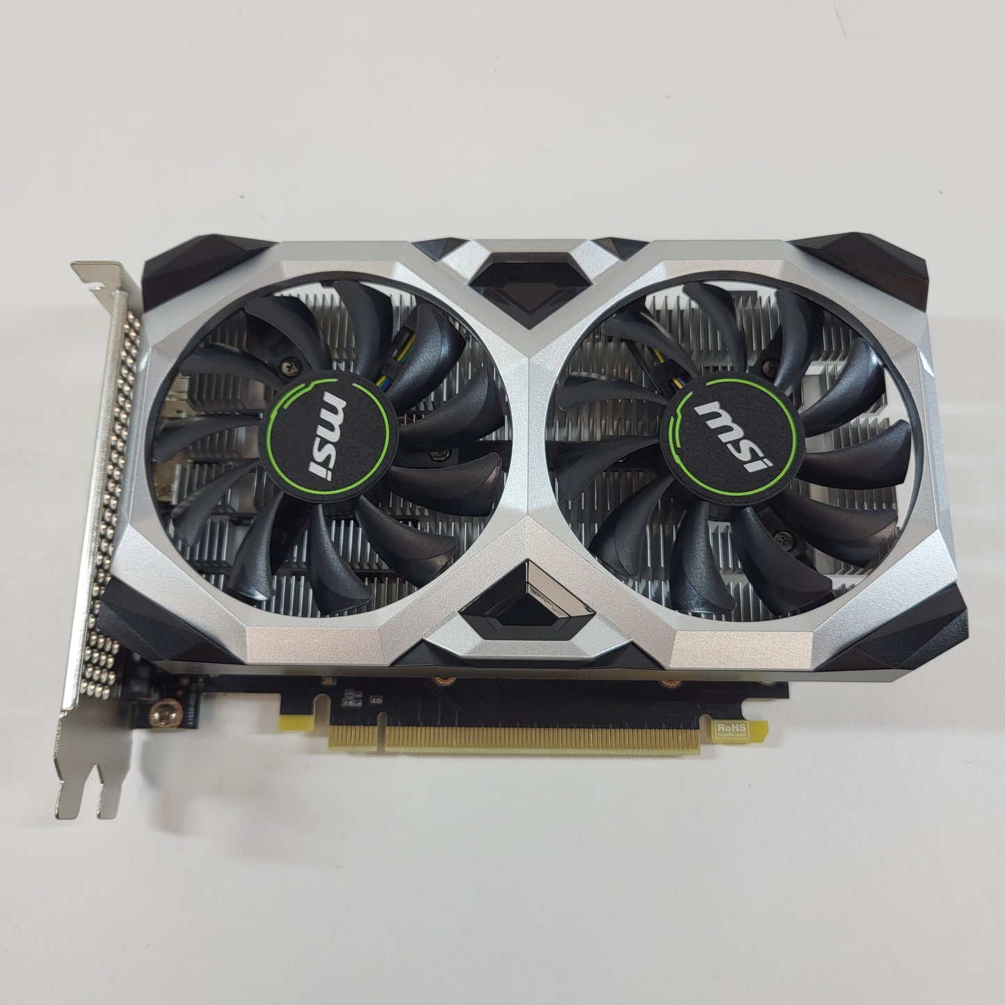 MSI GeForce GTX 1650 4GB GDDR6 Graphics Card D6 VENTUS XS OCV3
