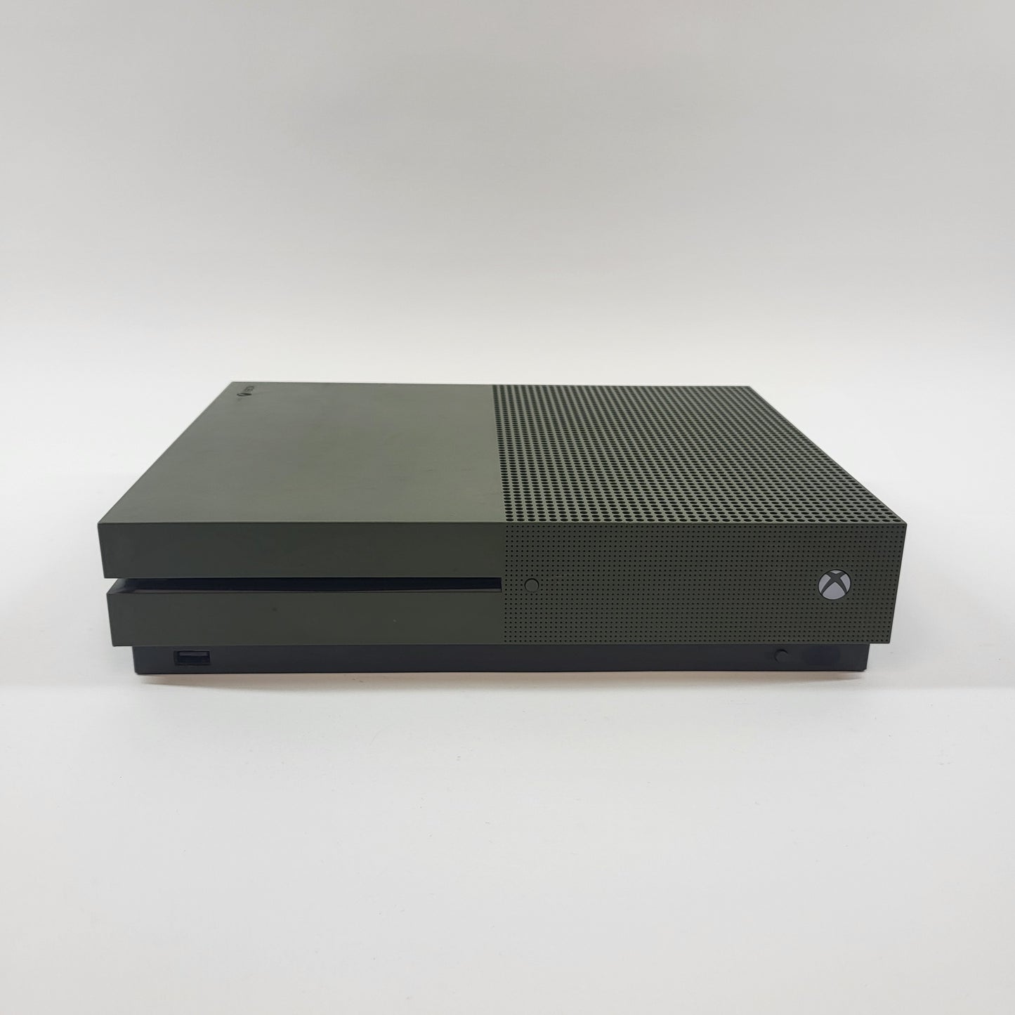 Microsoft Xbox One S 1TB Battlefield 1 Military Green Special Edition 1681
