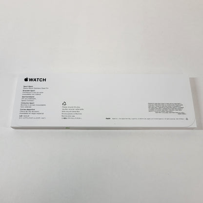 New Unlocked Apple Watch SE 3 44MM Midnight Aluminum Black Sport Band MEPJ4LW/A