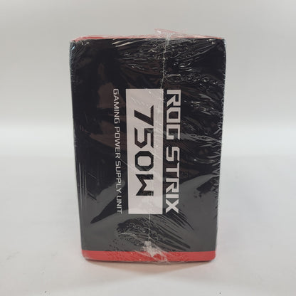 New ASUS ROG STRIX 90YE00A0-BMAA00 80 Plus Gold 750W Fully Modular Power Supply