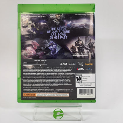 Halo: The Master Chief Collection (Microsoft Xbox One, 2014)