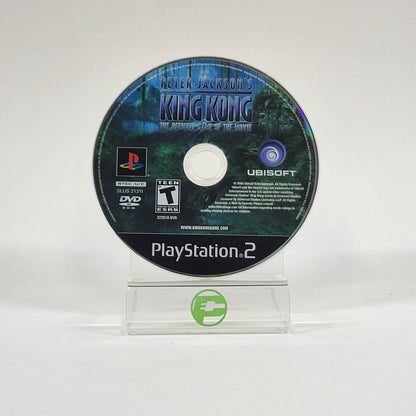 Peter Jackson's King Kong (Sony PlayStation 2 PS2, 2005)