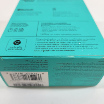 New Logitech M240 Silent Bluetooth Mouse 910-007113