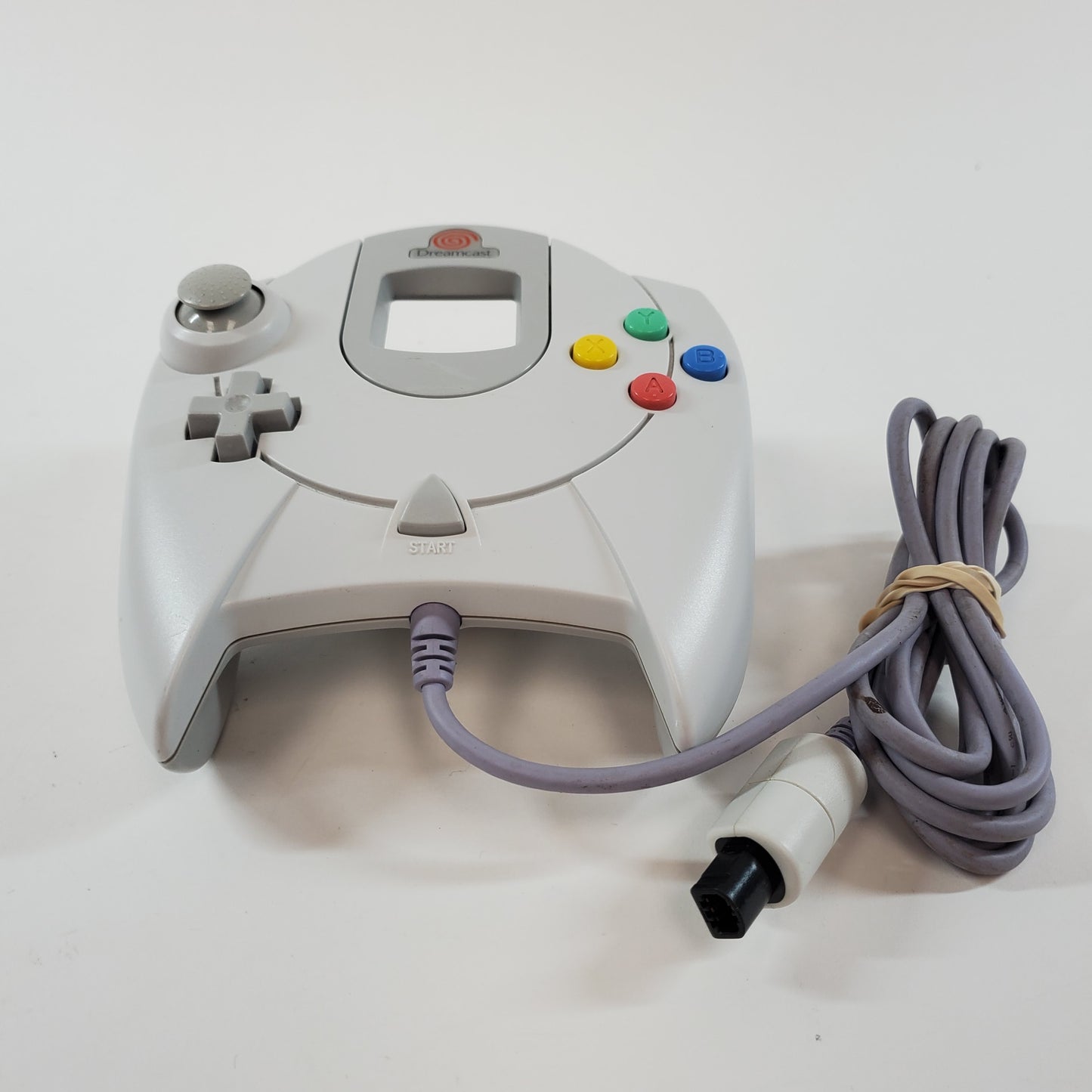Sega Dreamcast Controller White HKT-7700