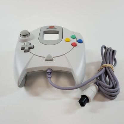 Sega Dreamcast Controller White HKT-7700
