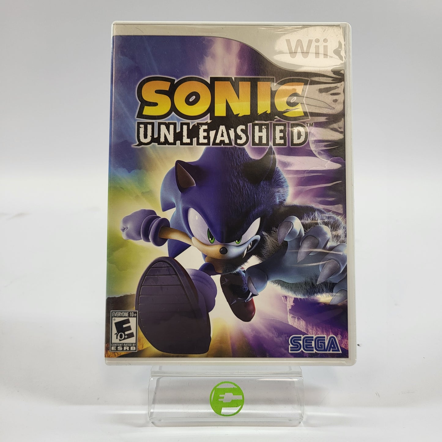 Sonic Unleashed (Nintendo Wii, 2008)