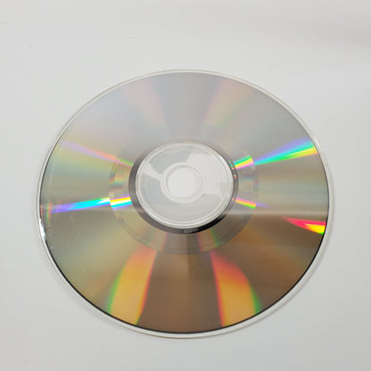 Metropolis Street Racer (Sega Dreamcast, 2001) Disc Only