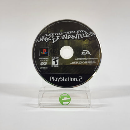 Need For Speed Most Wanted (Sony PlayStation 2 PS2, 2005)