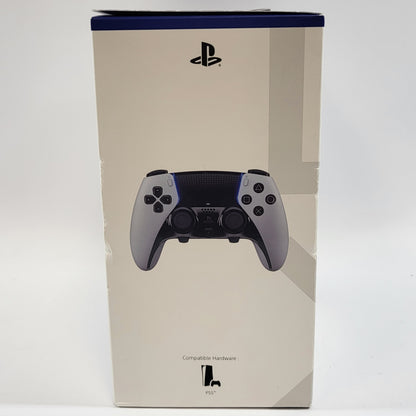 New Sony PlayStation 5 PS5 DualSense Edge Wireless Controller 
White CFI-ZCP1