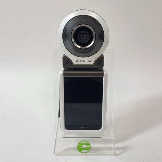 Casio Exilim EX-FR100 10.2MP Waterproof Digital Action Camera EX-FR100