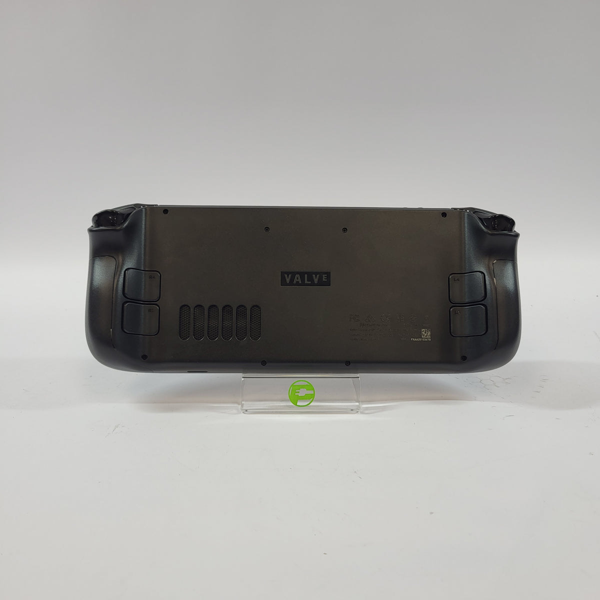Valve Steam Deck 7" AMD 7nm Ryzen APU 16GB RAM 64GB Black 1010