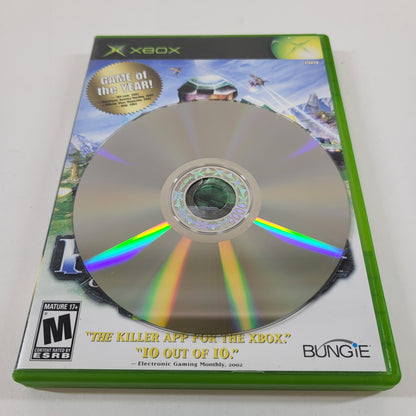 Halo: Combat Evolved [Game of the Year] (Microsoft Xbox, 2001)