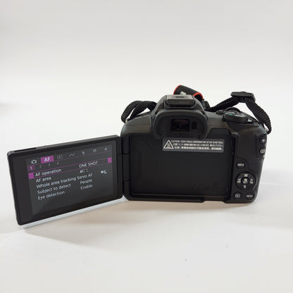 Canon EOS R50 24.2MP Mirrorless Camera