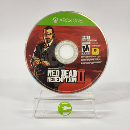 Red Dead Redemption 2 (Microsoft Xbox One, 2018)