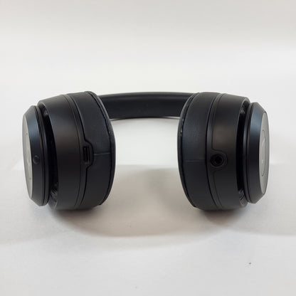 Beats Solo4 Wireless On-Ear Bluetooth Headphones Black A3140