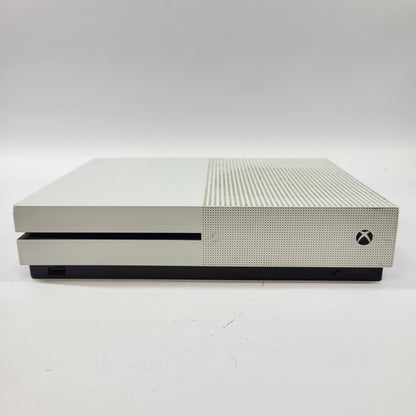 Microsoft Xbox One S 1TB Console Gaming System White 1681