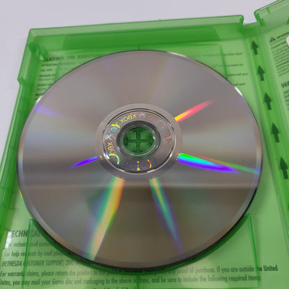 Fallout 3 [Game of the Year Platinum Hits] (Microsoft Xbox One, 2009)