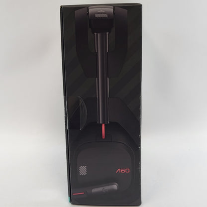 New Logitech A50 Black ASTRO Lightspeed Gaming Headset Multi-Platform