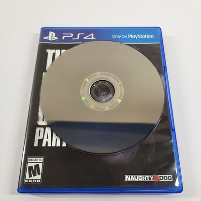 The Last of Us Part II (Sony PlayStation 4 PS4, 2020)