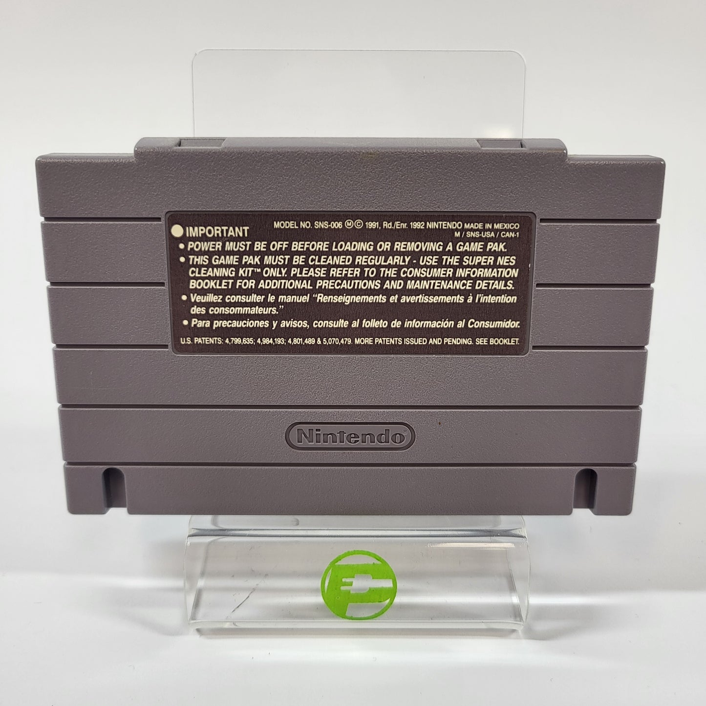 Donkey Kong Country 3 (Super Nintendo SNES, 1996) Cartridge Only