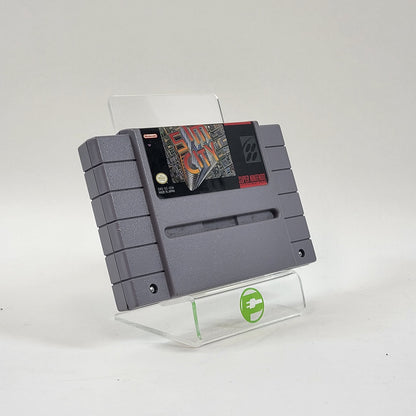 SimCity (Super Nintendo SNES, 1991) Cartridge Only