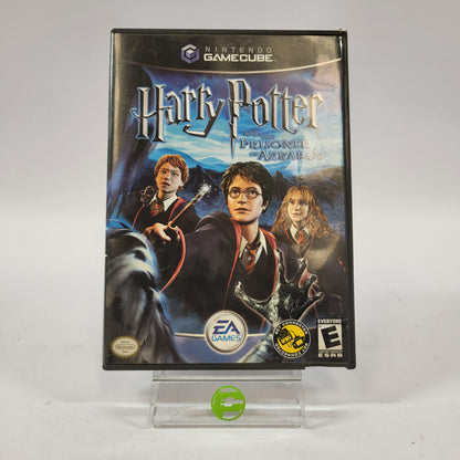 Harry Potter Prisoner of Azkaban (Nintendo GameCube, 2004)