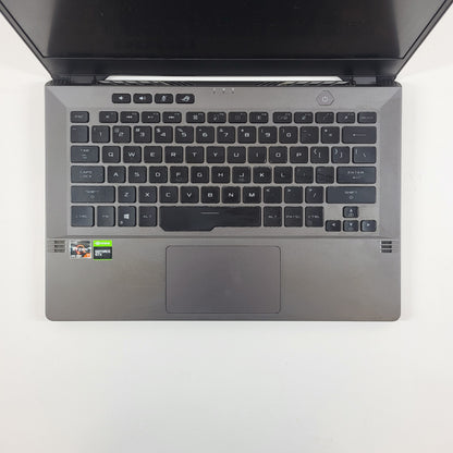 Asus ROG Zephyrus G14 GA401 14" Ryzen 7 4800HS 4.2GHz GTX 1660 Ti 16GB RAM 1TB SSD  READ