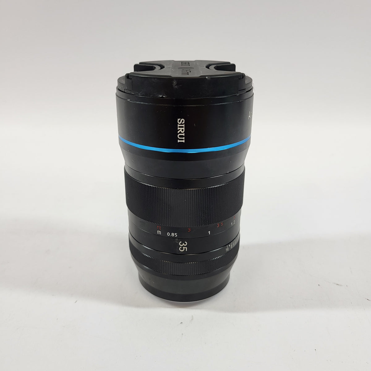 SIRUI 35MM F/1.8 35mm f/1.8 For Canon EF to Micro Four Thirds Mount
