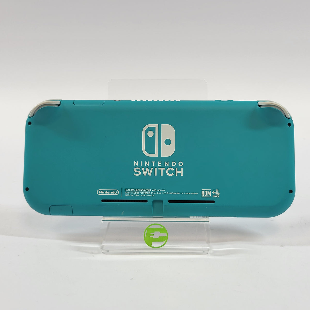 Nintendo Switch Lite Handheld Game Console Only HDH-001 Teal