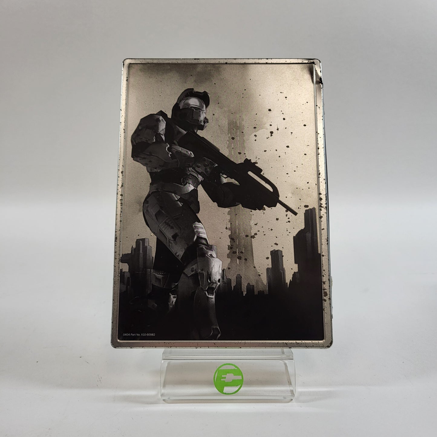 Halo 2 [Limited Collector's Edition] (Microsoft Xbox, 2004) READ