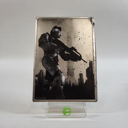 Halo 2 [Limited Collector's Edition] (Microsoft Xbox, 2004) READ