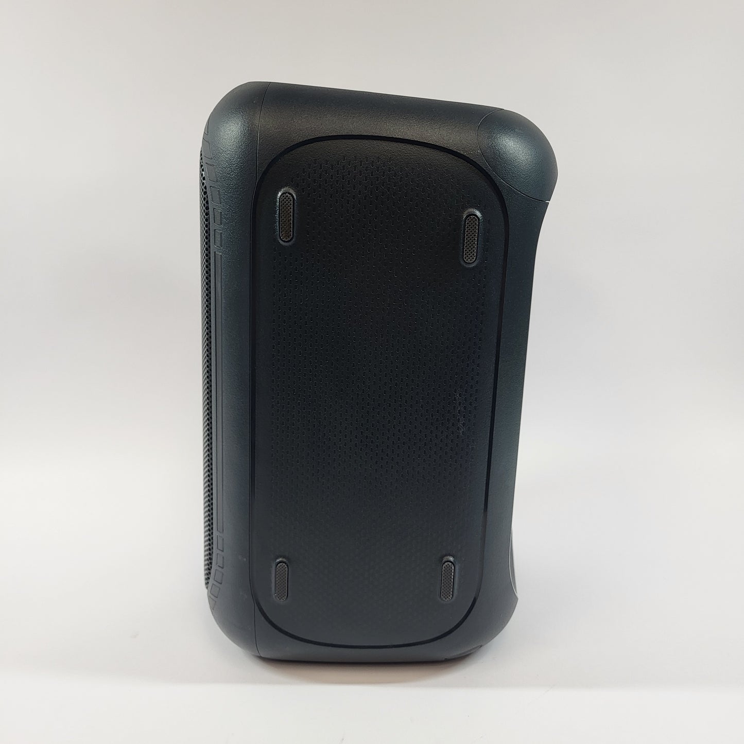 Onn Medium Wireless Party Speaker Wireless Portable Bluetooth Speaker Black