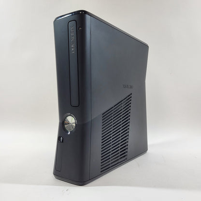 Microsoft Xbox 360 S 250GB Console Gaming System Black 1439