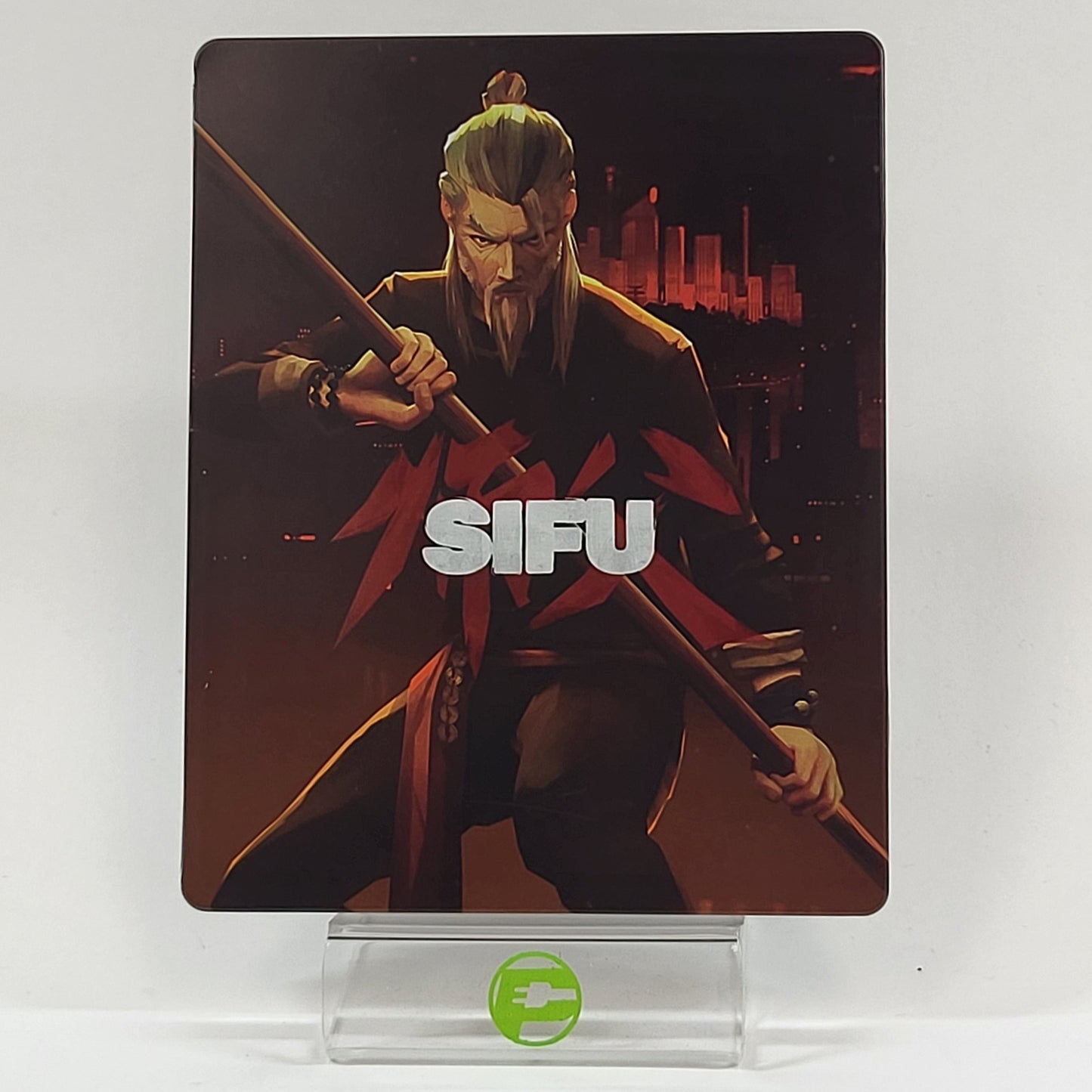 Sifu: Vengeance Edition (Sony PlayStation 5 PS5, 2022) NO EXTRAS