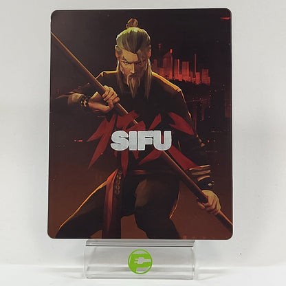 Sifu: Vengeance Edition (Sony PlayStation 5 PS5, 2022) NO EXTRAS