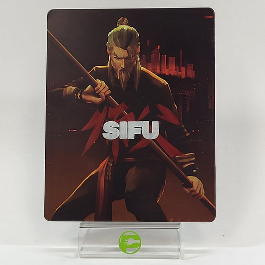 Sifu: Vengeance Edition (Sony PlayStation 5 PS5, 2022) NO EXTRAS