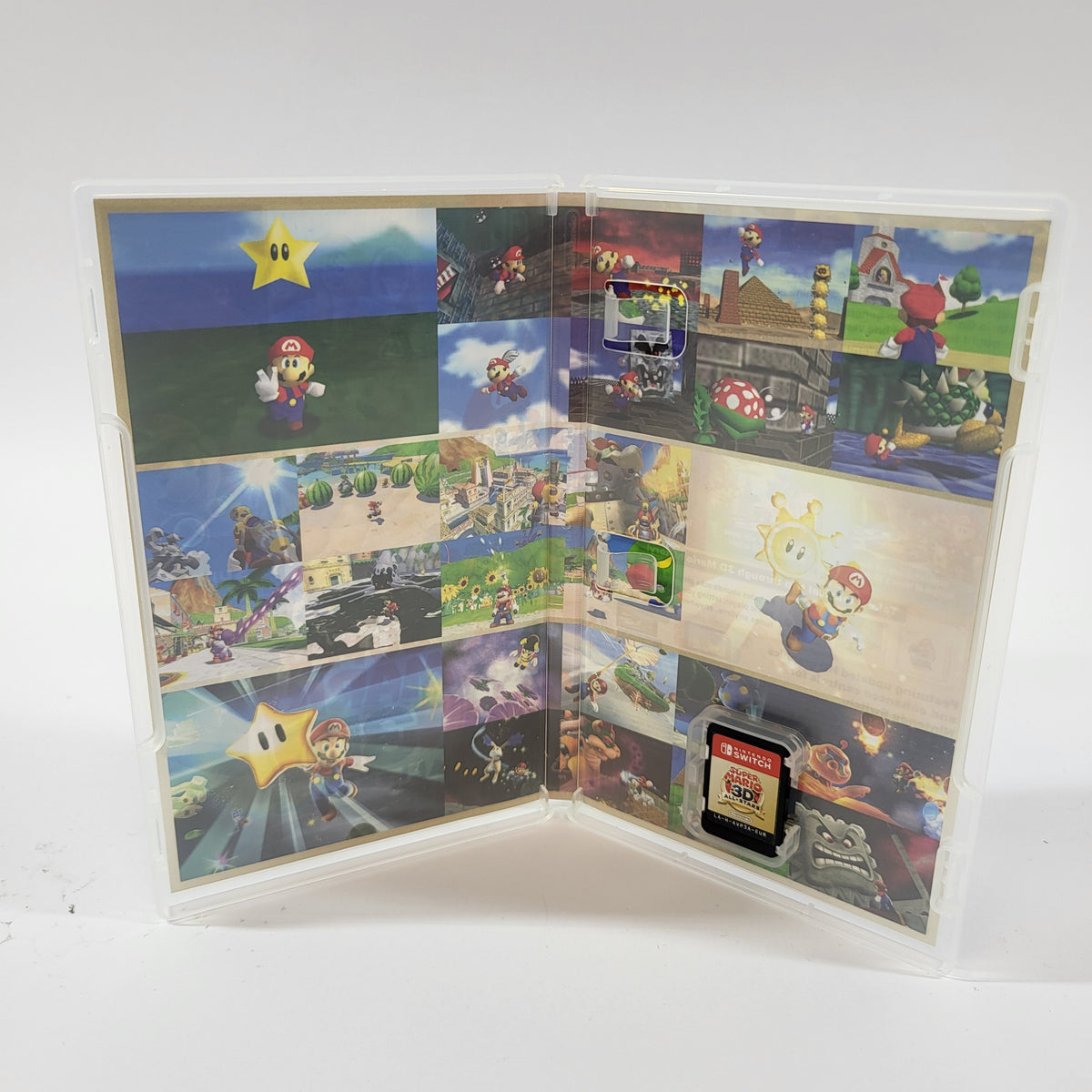 Super Mario 3D All-Stars [PAL] (Nintendo Switch, 2020)