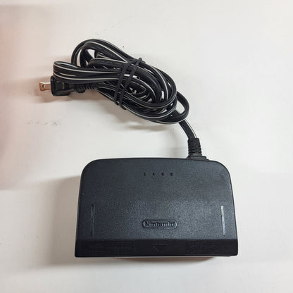 Nintendo 64 N64 Video Game Console NUS-001 Fire Orange