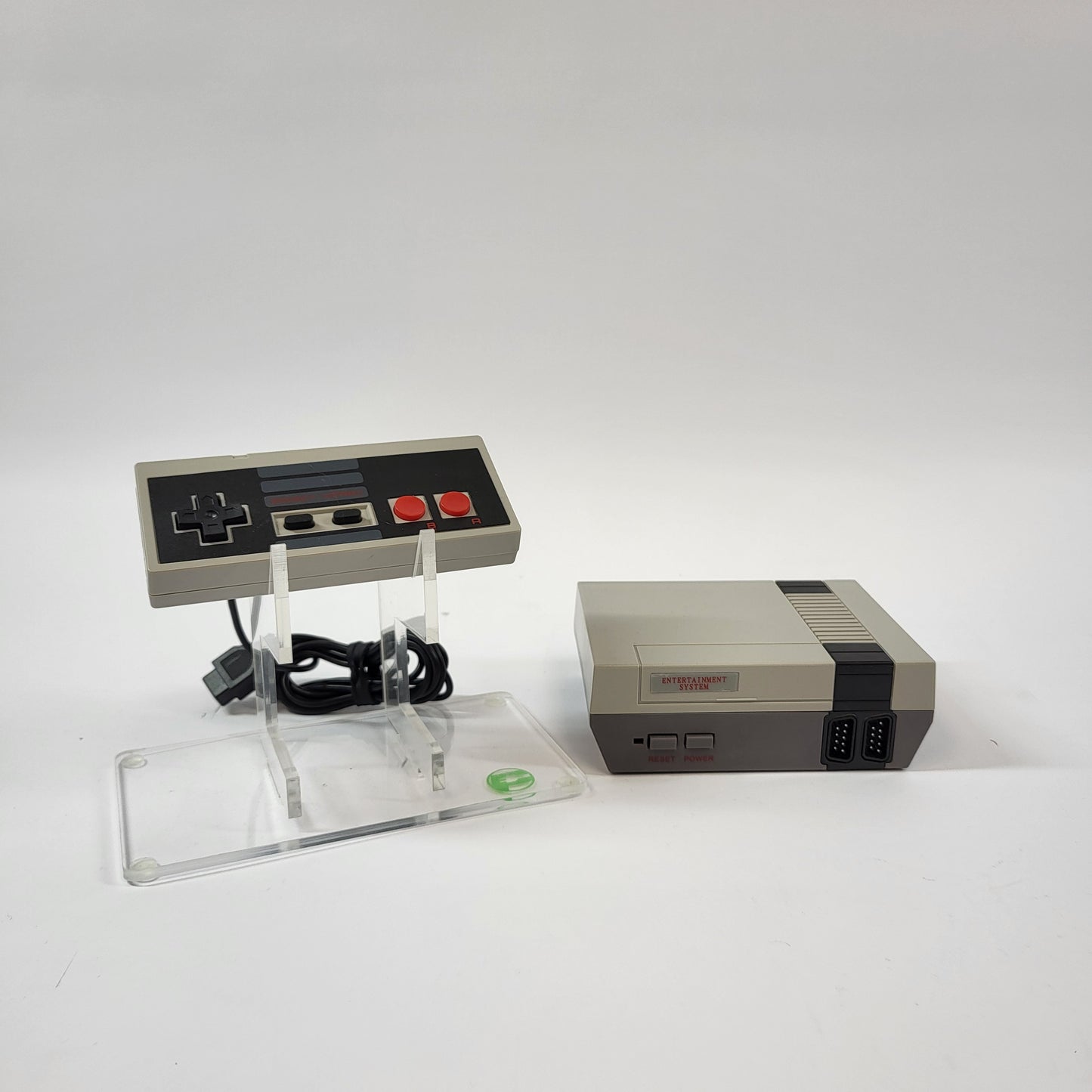 Entertainment System NES Mini HST-838 Gray