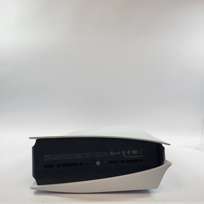 Sony PlayStation 5 Disc PS5 825GB White Console Gaming System Only CFI-1115A