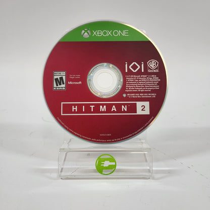 Hitman 2 [Gold Edition] (Microsoft Xbox One, 2018)