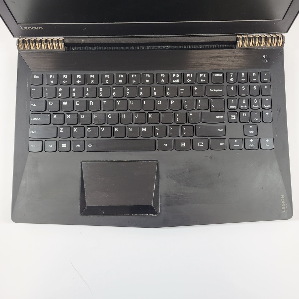 Lenovo Rescuer 80WW 15.6" i7-7700HQ 2.8GHz 8GB RAM 128GB SSD GeForce GTX 1050 Ti