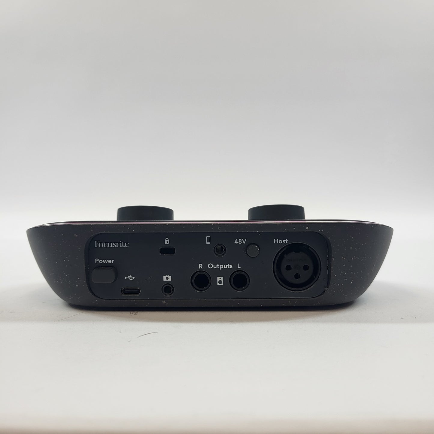 Focusrite vocaster one Audio Interface MOAC0001