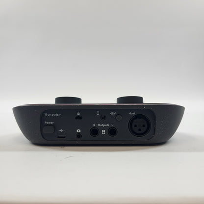 Focusrite vocaster one Audio Interface MOAC0001