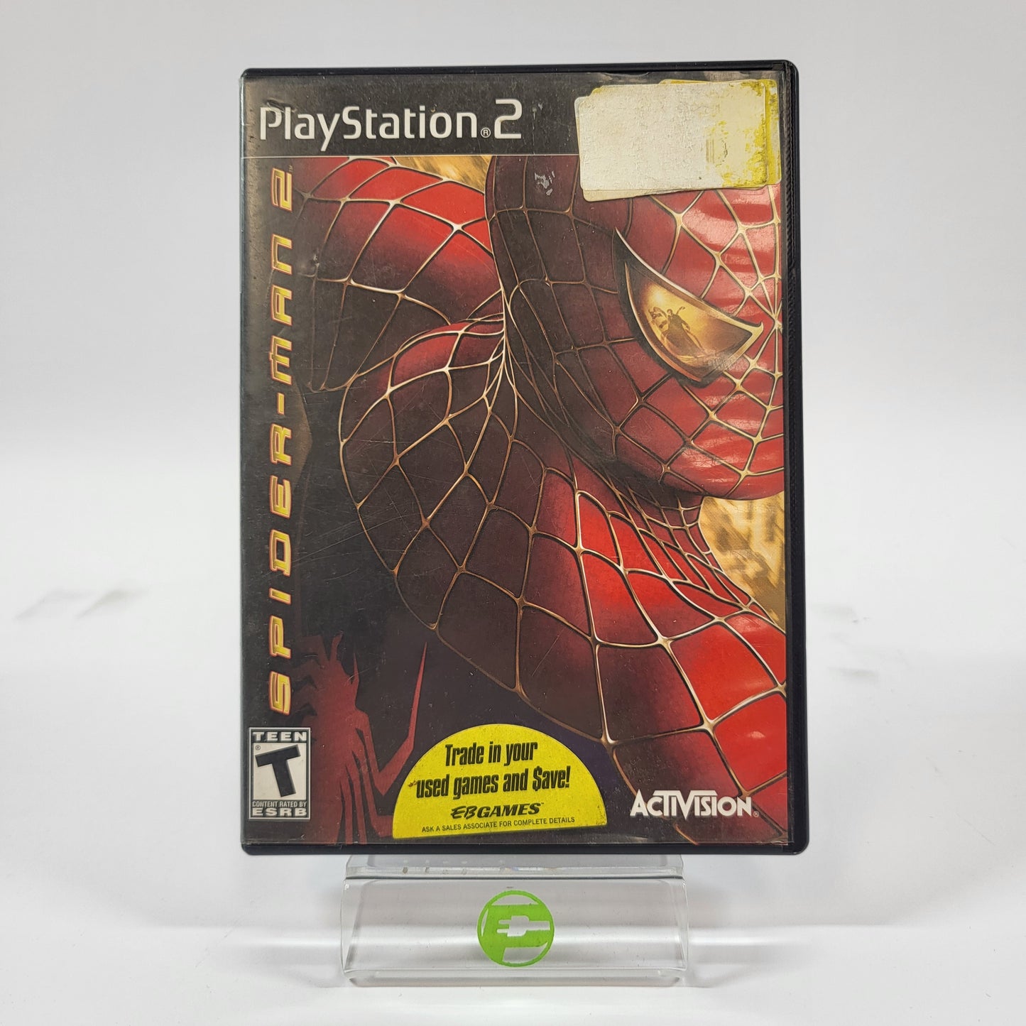 Spiderman 2 (Sony PlayStation 2 PS2, 2004)