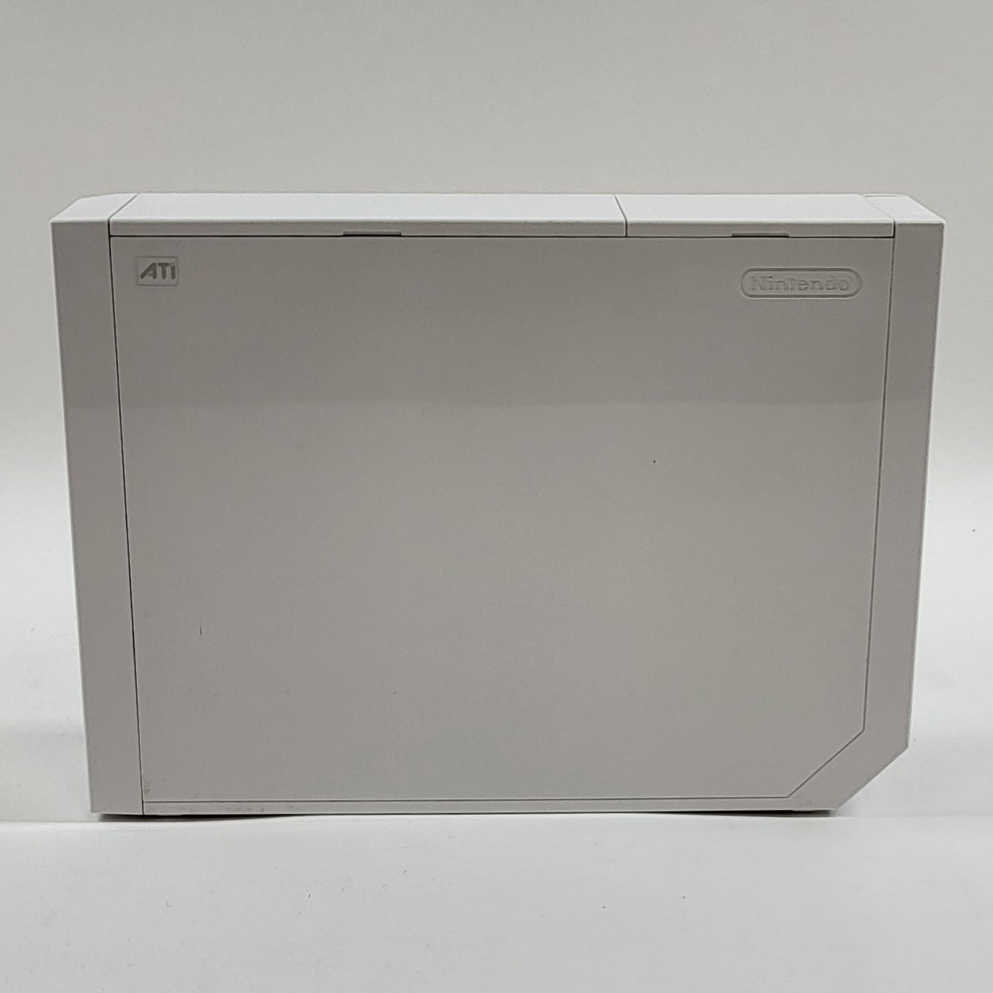 Nintendo Wii Console Gaming System RVL-001 White
